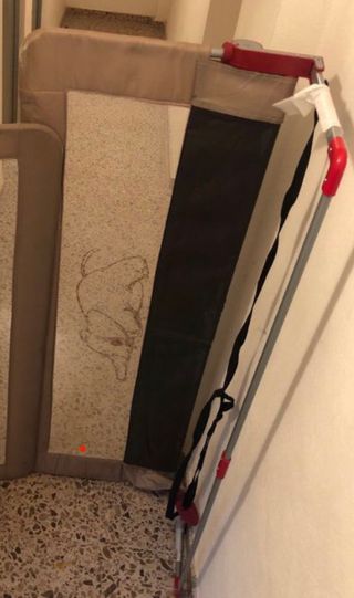 Barrera de Cama Jane