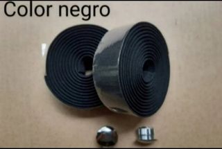 Cinta Manillar Bicicleta color negro