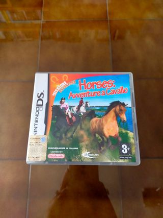 Gioco Nintendo DS Horses: Avventure a Cavallo
