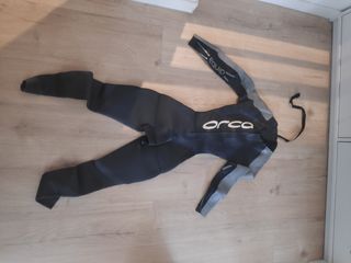 Traje Neopreno Orca Triatlón