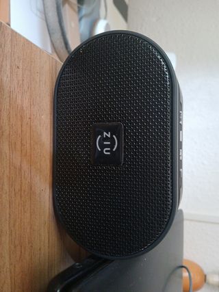 Altavoz Bluetooth Ziu Loop Negro/Multicolor