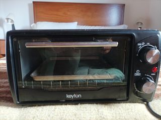 Horno Eléctrico Keyton 9L