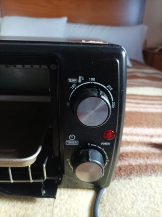 Horno Eléctrico Keyton 9L