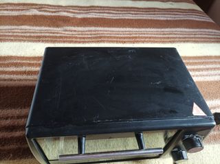 Horno Eléctrico Keyton 9L