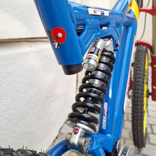GT DHI edición limitada santa ana