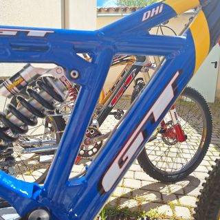 GT DHI edición limitada santa ana