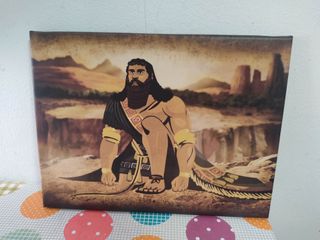 Cuadro decorativo 40x30 cm - gratis