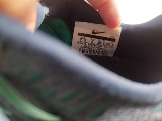 Deportivas Nike LunarGlide 8 Azul/Verde