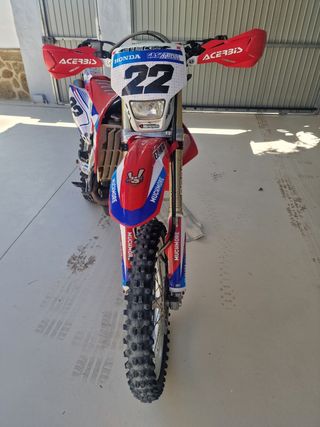 Honda CRF 450 X Enduro