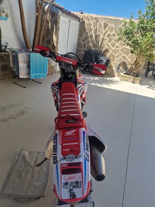 Honda CRF 450 X Enduro