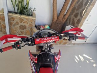 Honda CRF 450 X Enduro