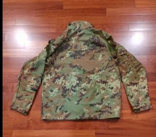 Giacca Esercito Italiano Goretex Windstopper XL