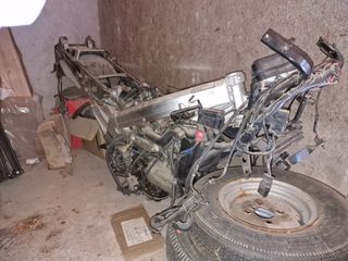 Despiece Honda VFR750F RC36 1991 con documentacion