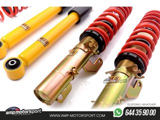SUSPENSIÓN ROSCADA MTS TECHNIK SPORT MTSGWVW10-S