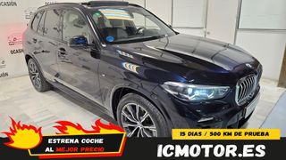 😎😎 BMW X5 45E+ ENCHUFABLE+ 2021+ PACK M 🚀🚀