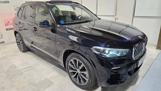 😎😎 BMW X5 45E+ ENCHUFABLE+ 2021+ PACK M 🚀🚀