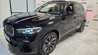 😎😎 BMW X5 45E+ ENCHUFABLE+ 2021+ PACK M 🚀🚀