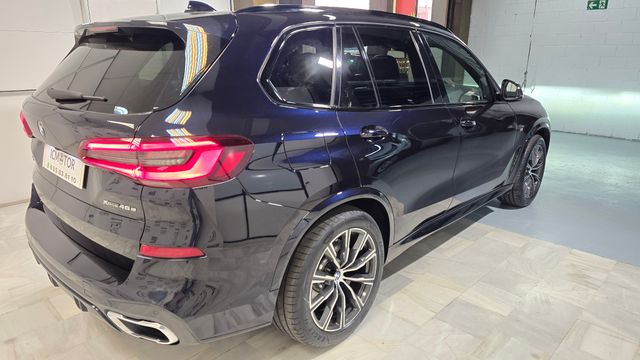 😎😎 BMW X5 45E+ ENCHUFABLE+ 2021+ PACK M 🚀🚀