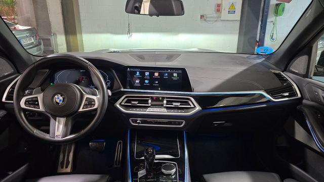 😎😎 BMW X5 45E+ ENCHUFABLE+ 2021+ PACK M 🚀🚀