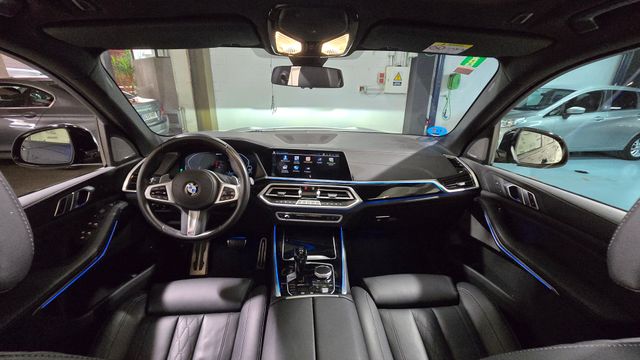 😎😎 BMW X5 45E+ ENCHUFABLE+ 2021+ PACK M 🚀🚀