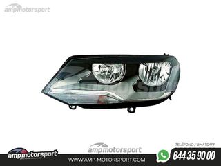 FARO DELANTERO IZQUIERDO PARA VOLKSWAGEN TOUAREG