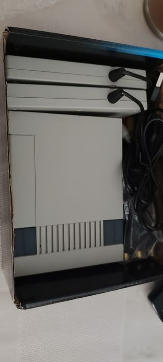 Videoconsola Retro Estilo Ness