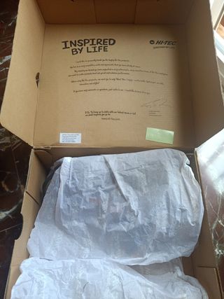 Botas de montaña Hi-Tec Moreno WP