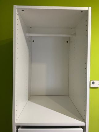Armario PAX Ikea Blanco