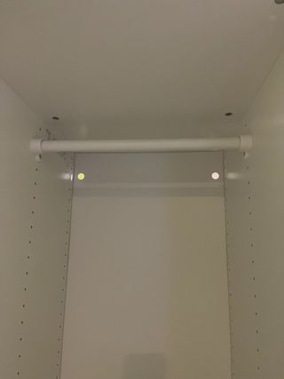Armario PAX Ikea Blanco