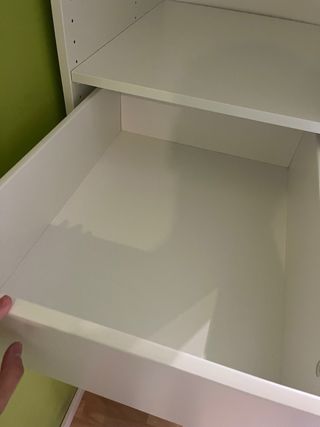 Armario PAX Ikea Blanco