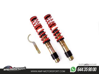 SUSPENSIÓN ROSCADA MTS TECHNIK STREET MTSGWBM33