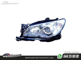 FARO DELANTERO IZQUIERDO PARA SUBARU IMPREZA