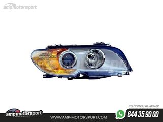 FARO DELANTERO DERECHO XENON PARA BMW E46 COUPE / CABRIO