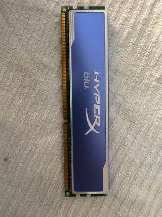 Memoria RAM HyperX 8GB
