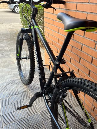 Bicicleta Rockrider ST 500 6 20 Niños
