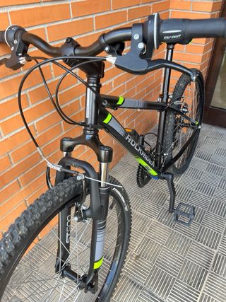 Bicicleta Rockrider ST 500 6 20 Niños