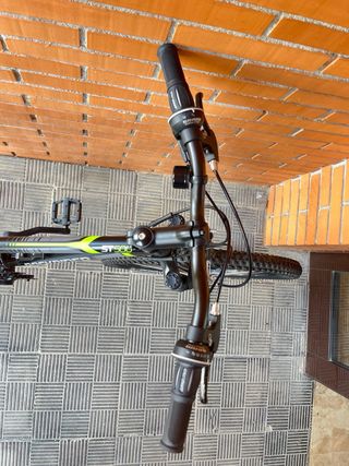 Bicicleta Rockrider ST 500 6 20 Niños
