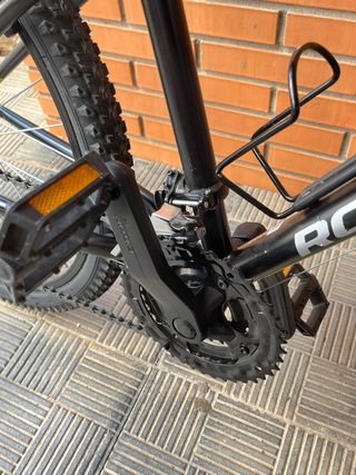 Bicicleta Rockrider ST 500 6 20 Niños