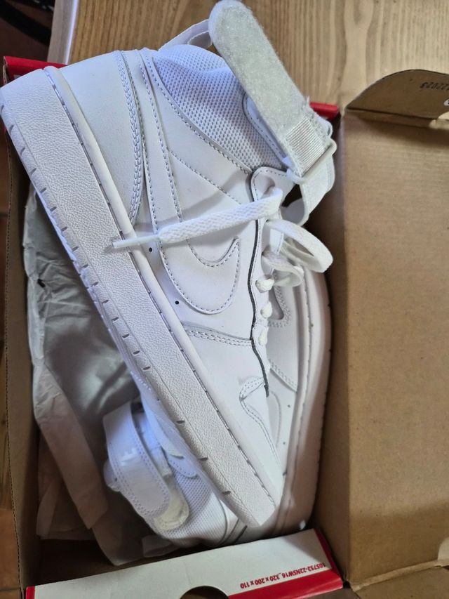 Nike Court 2 Bianche Donna Taglia 38.5