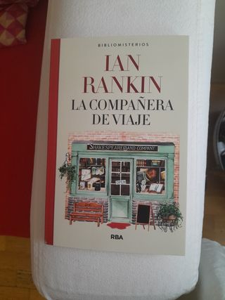 La compañera de viaje