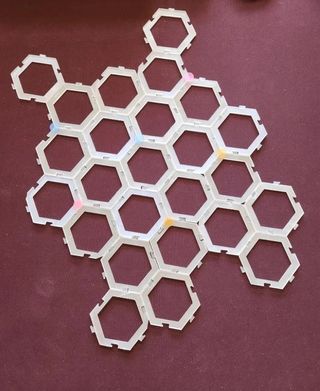 Hexágonos para Eclipse