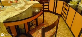 Mobile bar anni 70/80 con radio