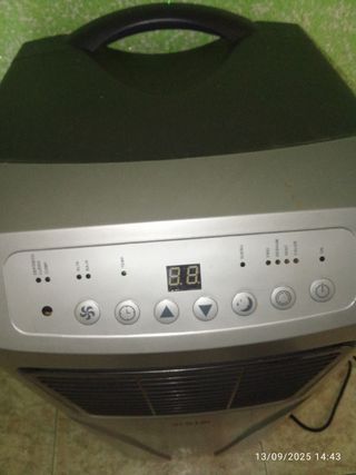 Aire acondicionado en buen estado