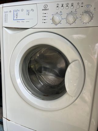 Lavadora Indesit 6kg