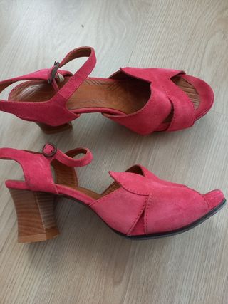 Sandalias Chie Mihara Rosa