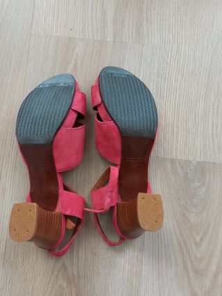 Sandalias Chie Mihara Rosa