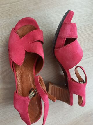 Sandalias Chie Mihara Rosa