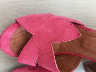 Sandalias Chie Mihara Rosa