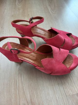 Sandalias Chie Mihara Rosa