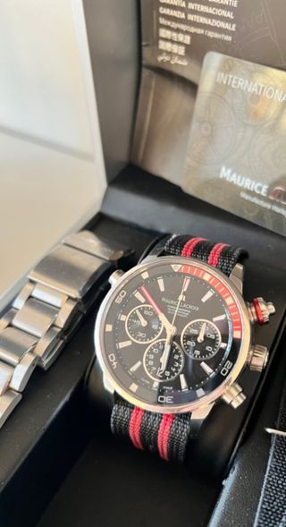 Maurice Lacroix Pontos S Automatico Swiss Made